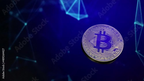 Bitcoin, ethereum, lightcoin crypto currency video