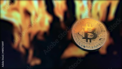 Bitcoin, ethereum, lightcoin crypto currency video