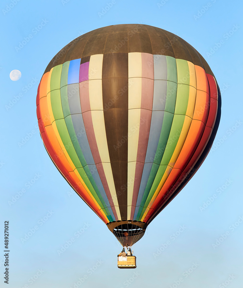 Fototapeta premium globo luna