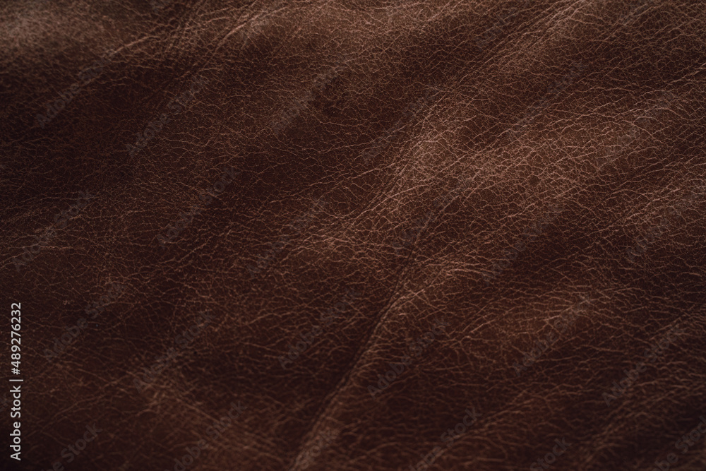 Dark brown leather couch background texture Dark brown leather couch background texture