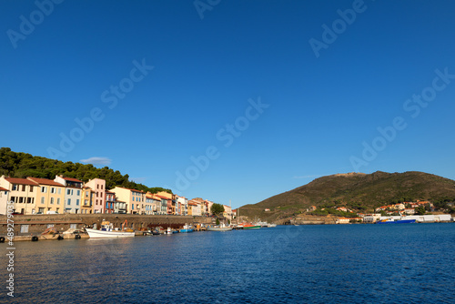 Harbor Port Vendres