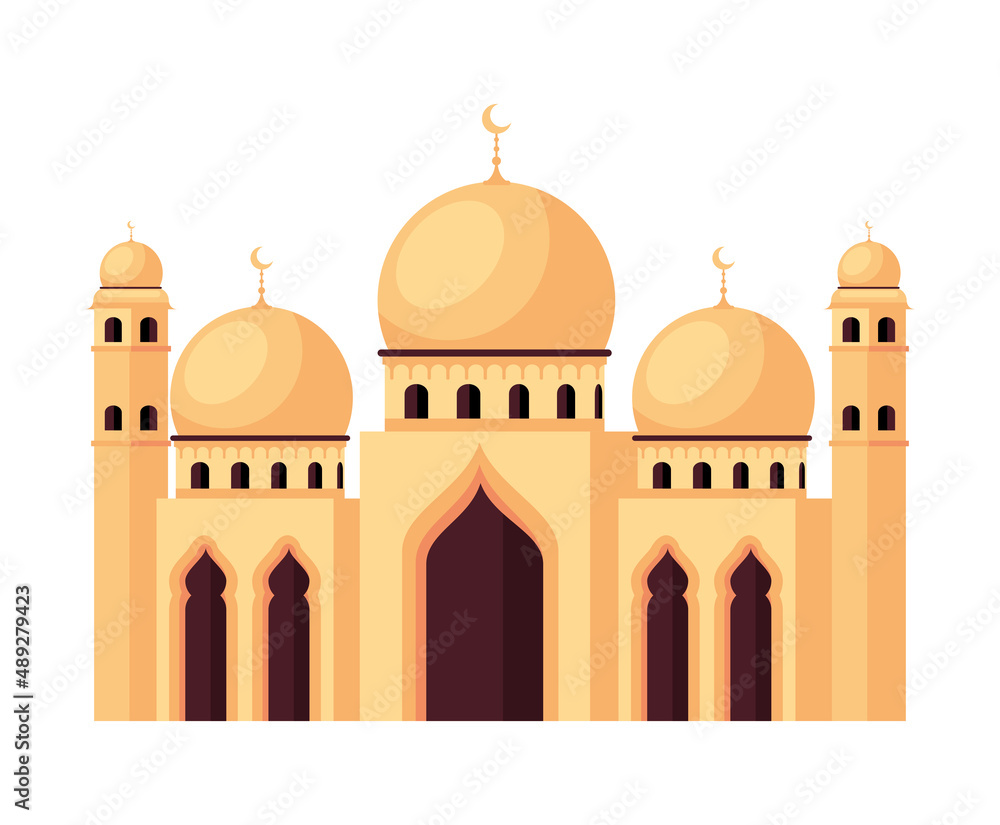 islamic culture mosque