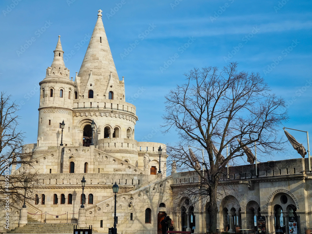 Fisherman's Bastion