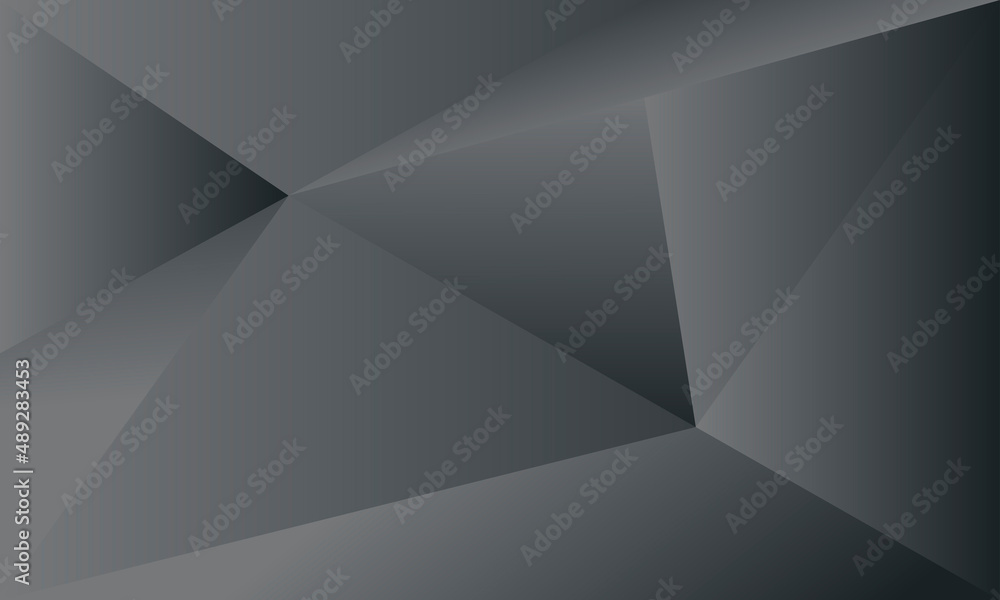 Fototapeta premium low poly design background, triangle background design