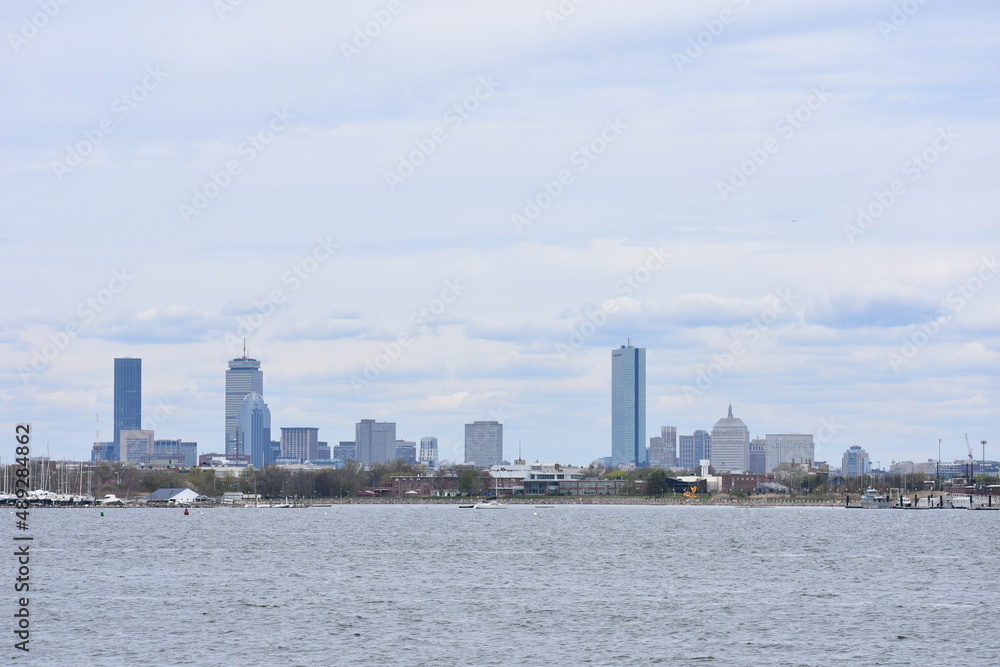 Fototapeta premium Boston