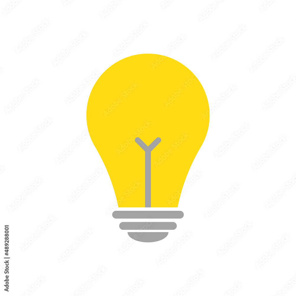 Light bulbs and filaments. Ideas and inspirations. Vectors. Light bulbs and filaments. Ideas and inspirations. Vectors.