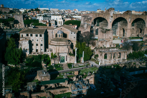 roman forum