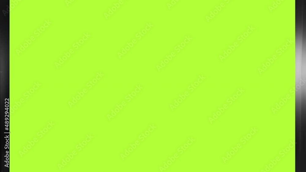 Open elevator door on green screen background. Open elevator door on green screen background.