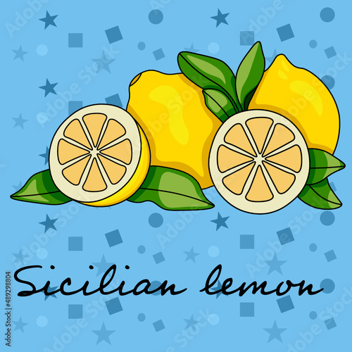 Sicilian Lemon