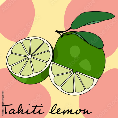 Tahiti Lemon