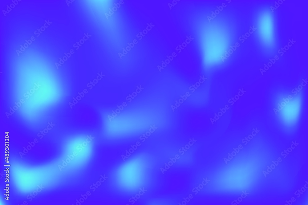 blurry blue background. blurry blue background.