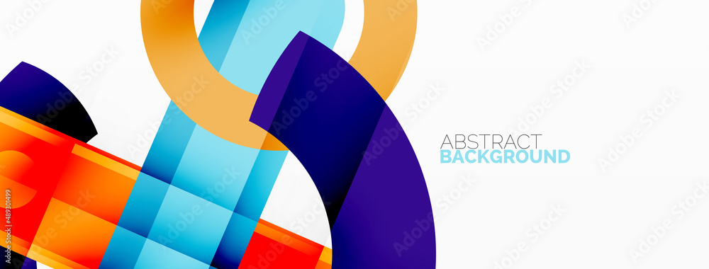Color geometric stripes, lines abstract background. Minimal geometric template for wallpaper, banner, presentation Color geometric stripes, lines abstract background. Minimal geometric template for wallpaper, banner, presentation