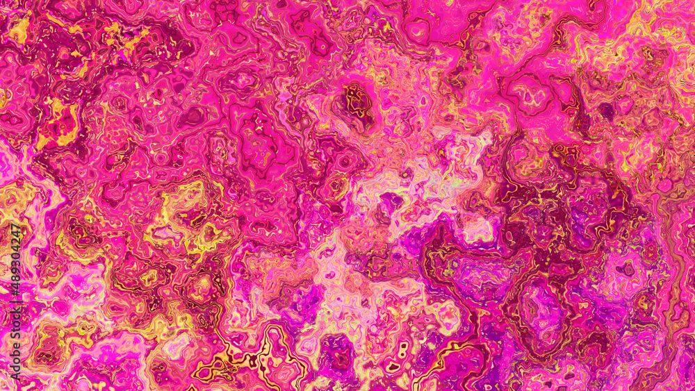 Abstract multicolored textural liquid background. Abstract multicolored textural liquid background.