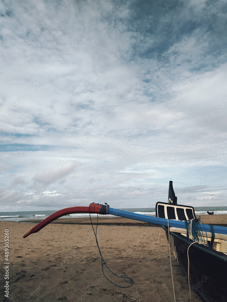 boat on the beach boat on the beach