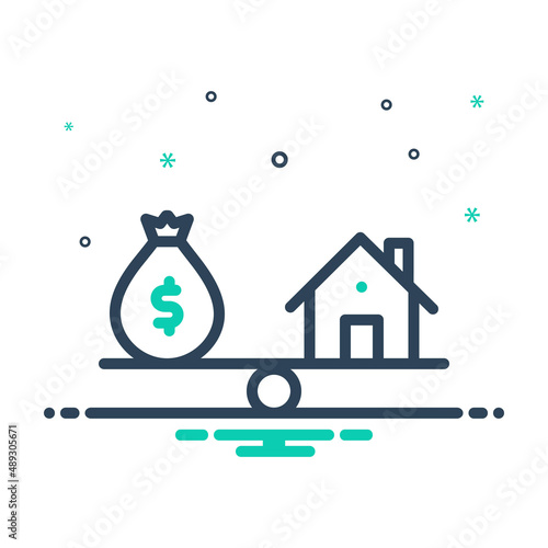 Mix icon for Affordable