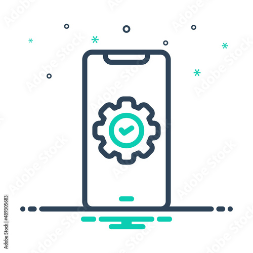 Mix icon for Oem