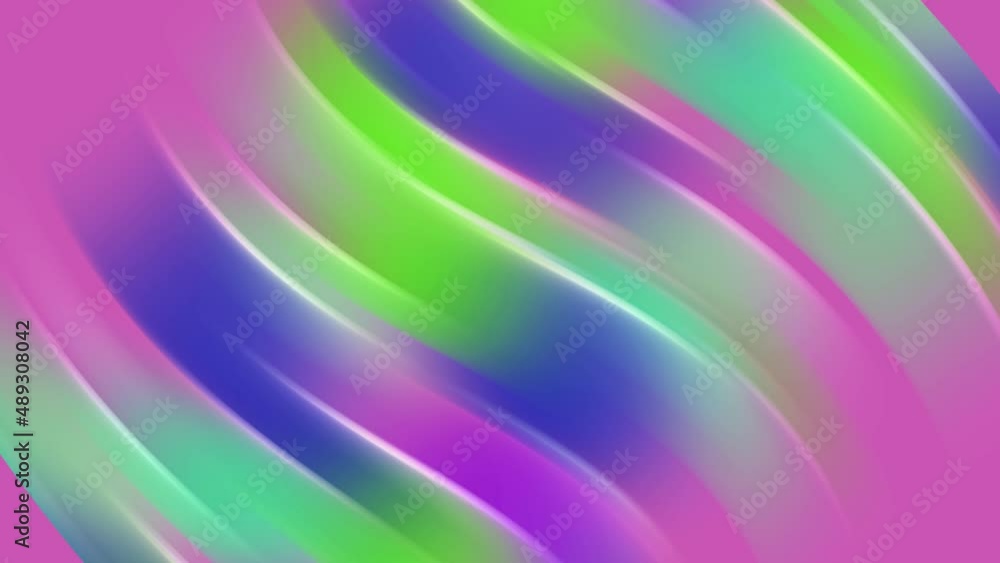 Colorful swirl gradient abstract background animation Colorful swirl gradient abstract background animation