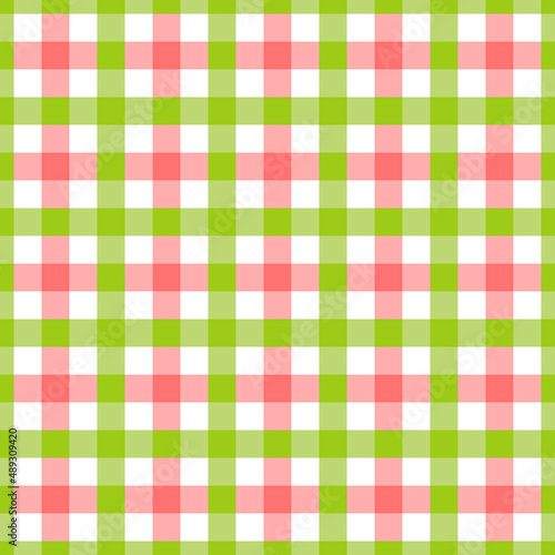 ひな祭りのグラフィック素材 黄緑・白・桃色のパターン（1_11）