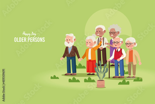 older persons day