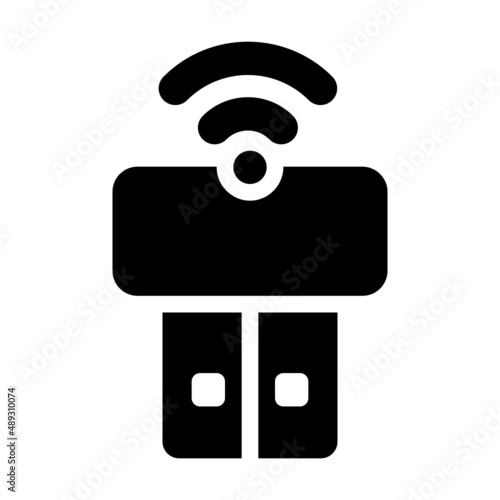 wireless dongle