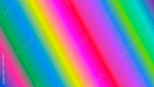 Blurred gradient multicoloured pastel abstract background