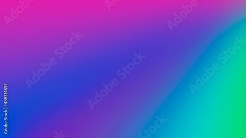 Blurred gradient multicoloured pastel abstract background