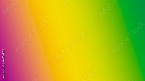 Blurred gradient multicoloured pastel abstract background