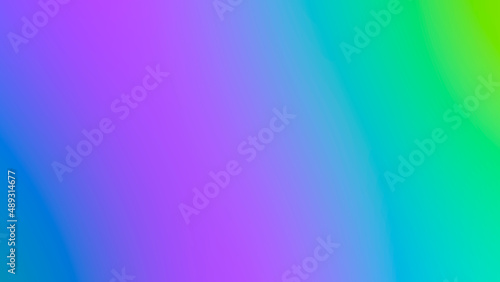 Blurred gradient multicoloured pastel abstract background