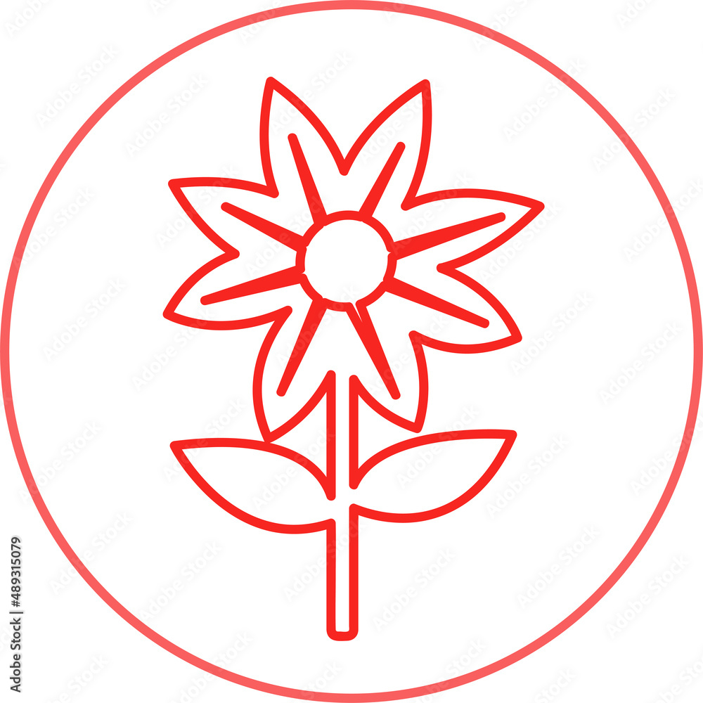 Flower Icon Sign Symbol Design Flower Icon Sign Symbol Design