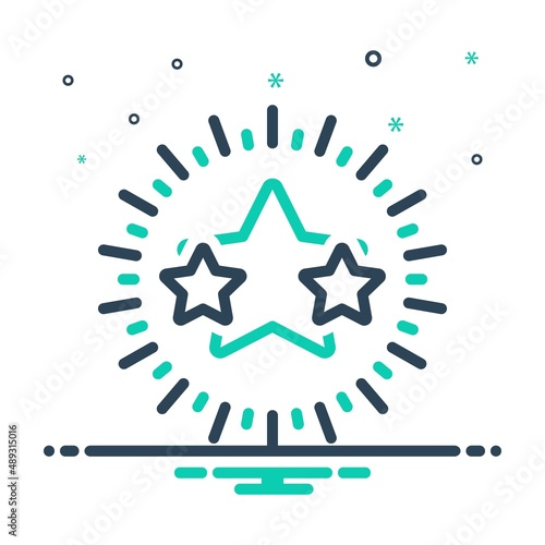 Mix icon for favourites