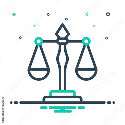 Mix icon for attorneys