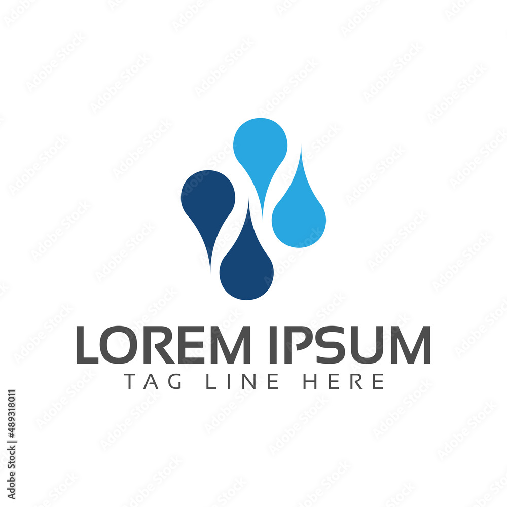 Abstract N Initial Logo Designs Concept Vector. Letter N Logo Design Abstract N Initial Logo Designs Concept Vector. Letter N Logo Design