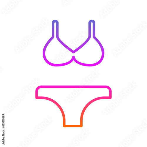 Swimsuit Icon