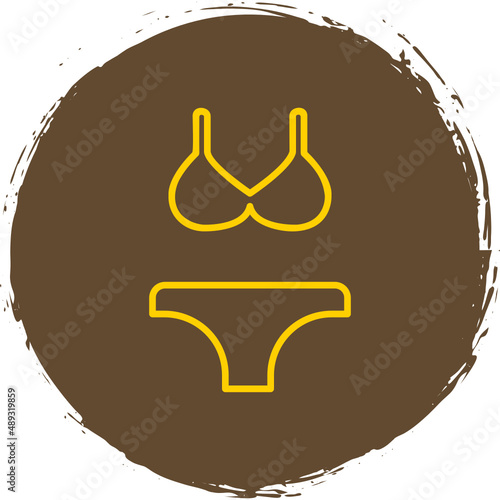 Swimsuit Icon