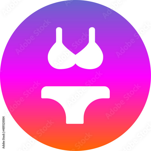 Swimsuit Icon
