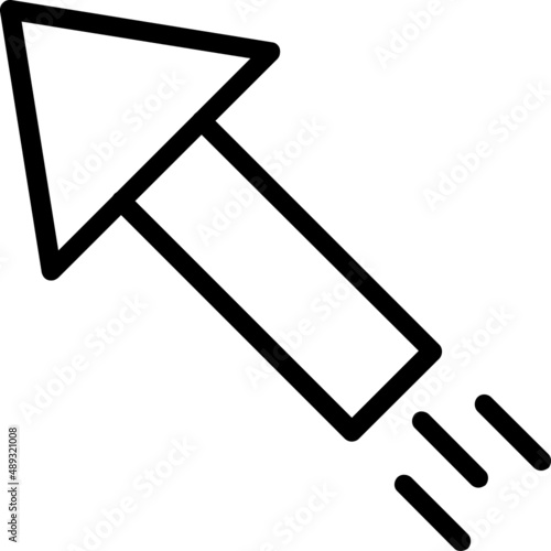 Rocket Icon