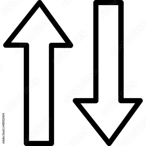 Sort Alpha Down Icon