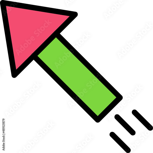 Rocket Icon