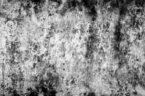Grunge old rough cement wall texture. Abstract grunge concrete background for pattern.