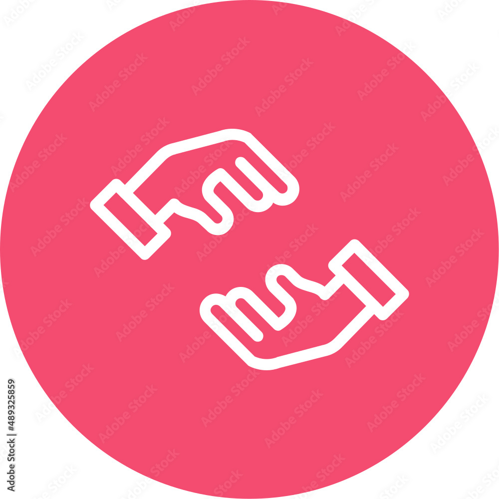 Sign Language Icon