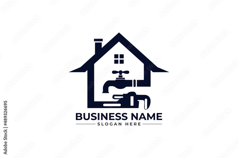 home repair, roofing, remodeling, handyman, home renovation, decor logo home repair, roofing, remodeling, handyman, home renovation, decor logo