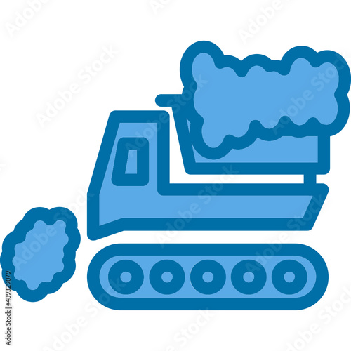 Snowplow Icon