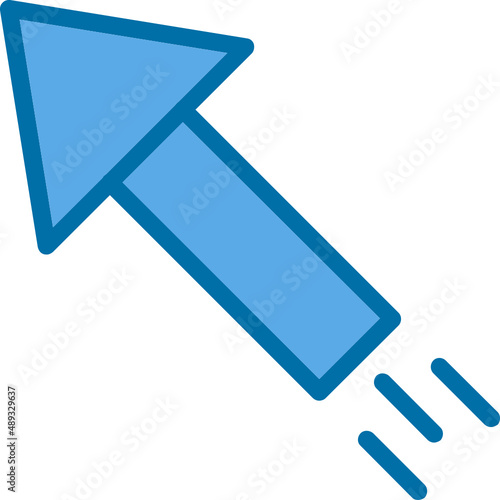 Rocket Icon