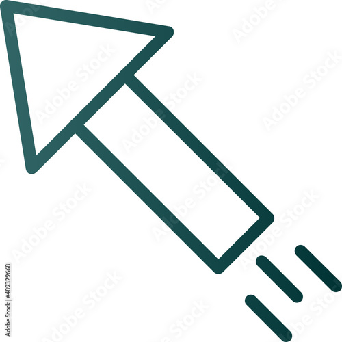 Rocket Icon