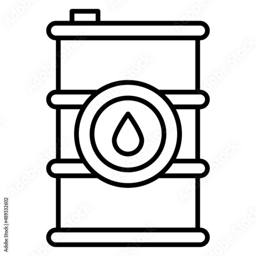 US gallons Vector Icon Design, crude oil and natural Liquid Gas Symbol, Petroleum and gasoline Sign, power and energy market stock illustration, fluid barrels Concept, 