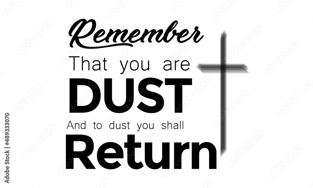 Lent Season. Design for print or use as poster, card, flyer or T Shirt Lent Season. Design for print or use as poster, card, flyer or T Shirt