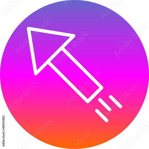 Rocket Icon