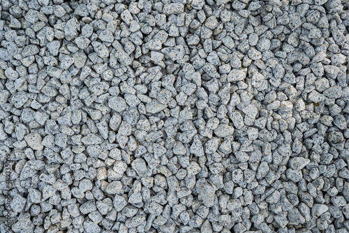 stone floor on the road for background