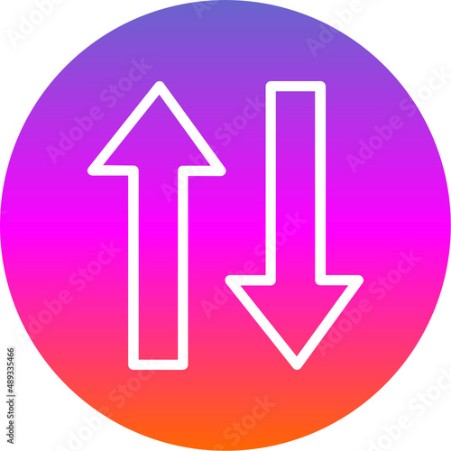 Sort Alpha Down Icon