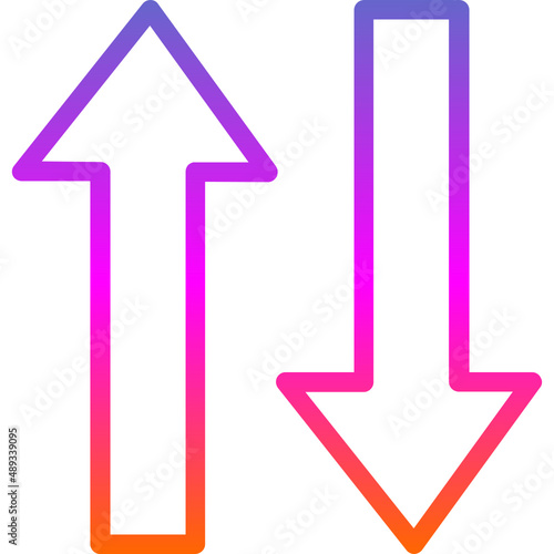 Sort Alpha Down Icon